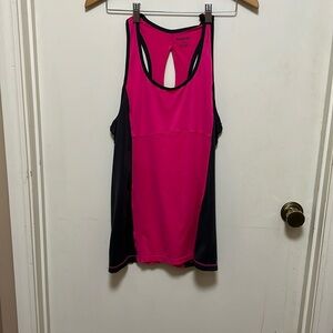 Women’s Reebok athletic tank top